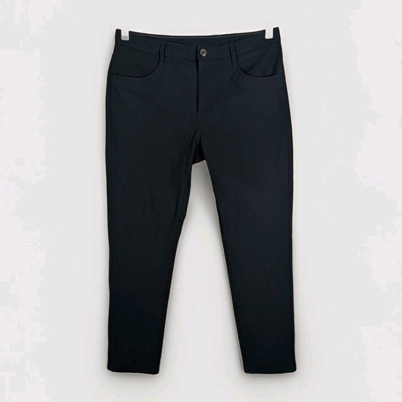 Vuori Other - Vuori Meta Pants Men's 32x29 Navy Blue Performance Stretch V430-S (Short) Chino